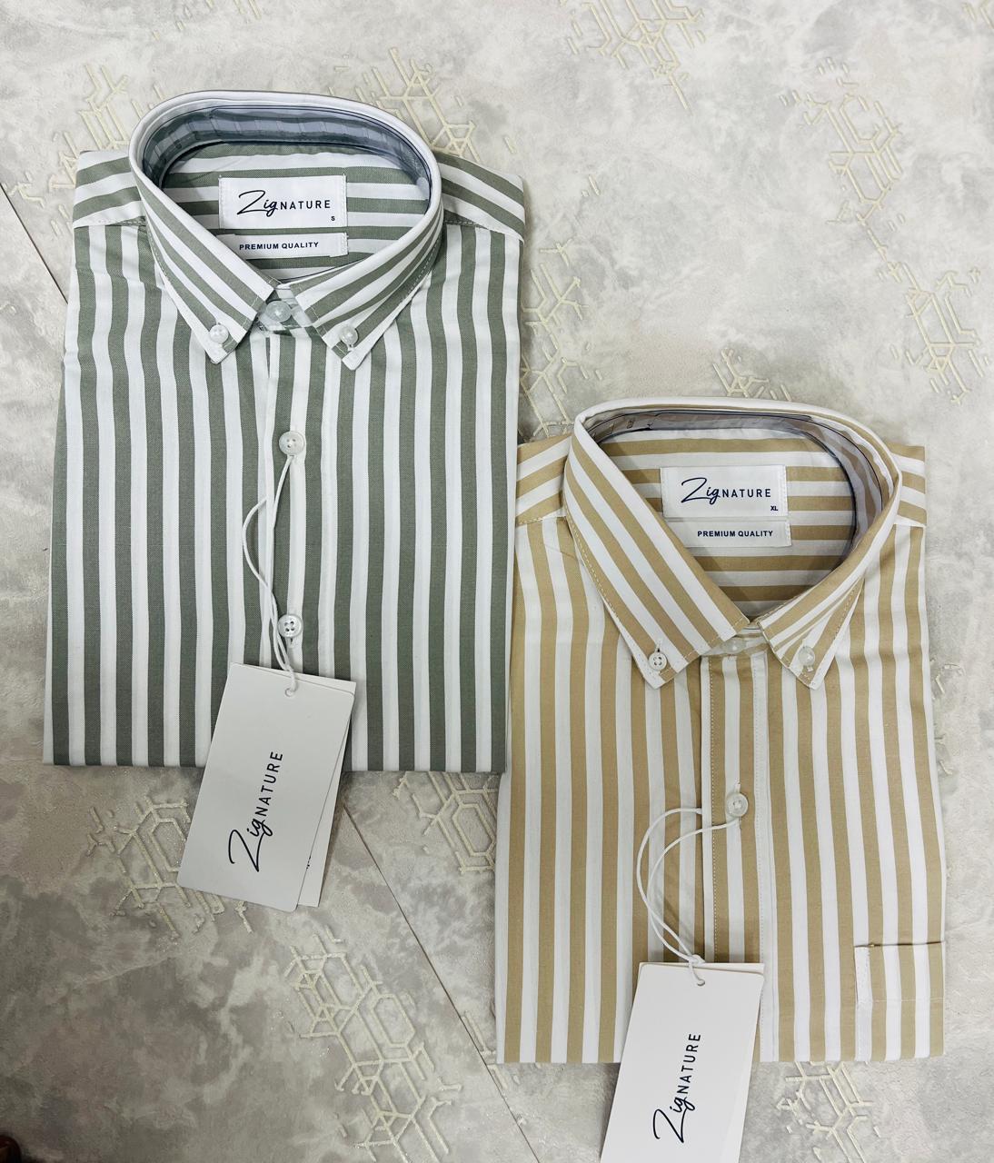 Zignature Men's Shirt