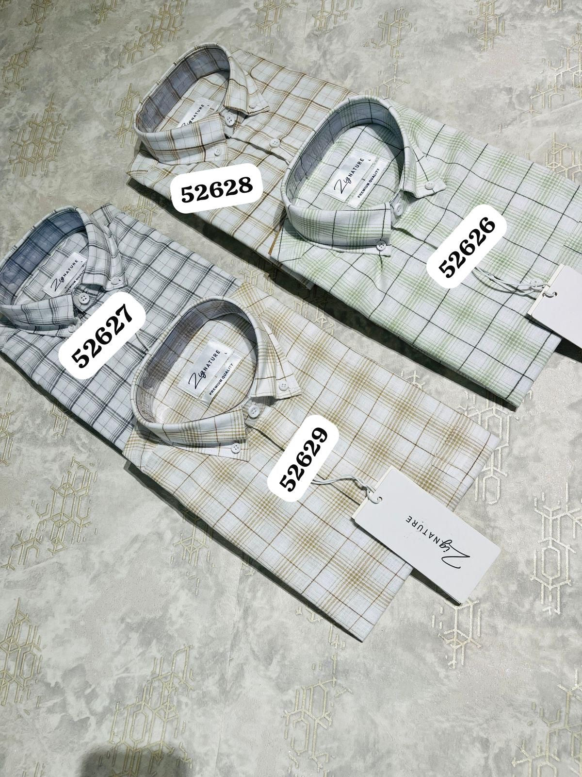 Zignature Men's Shirt