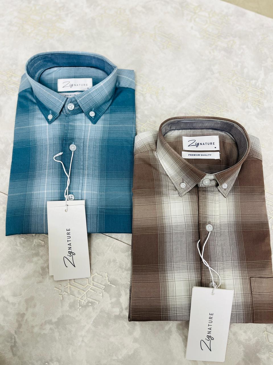 Zignature Men's Shirt