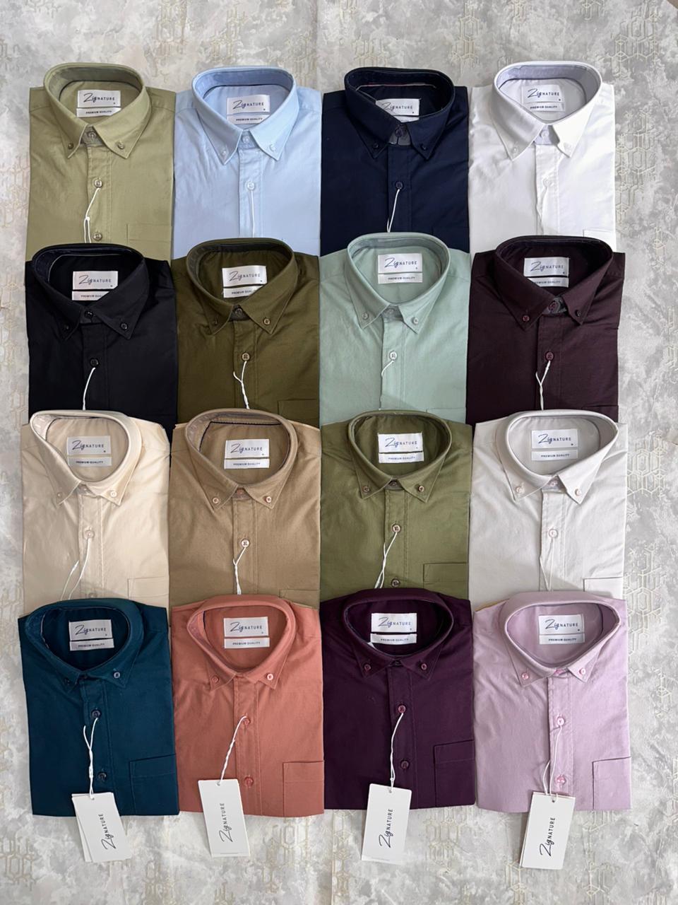 Zignature Men's Shirt