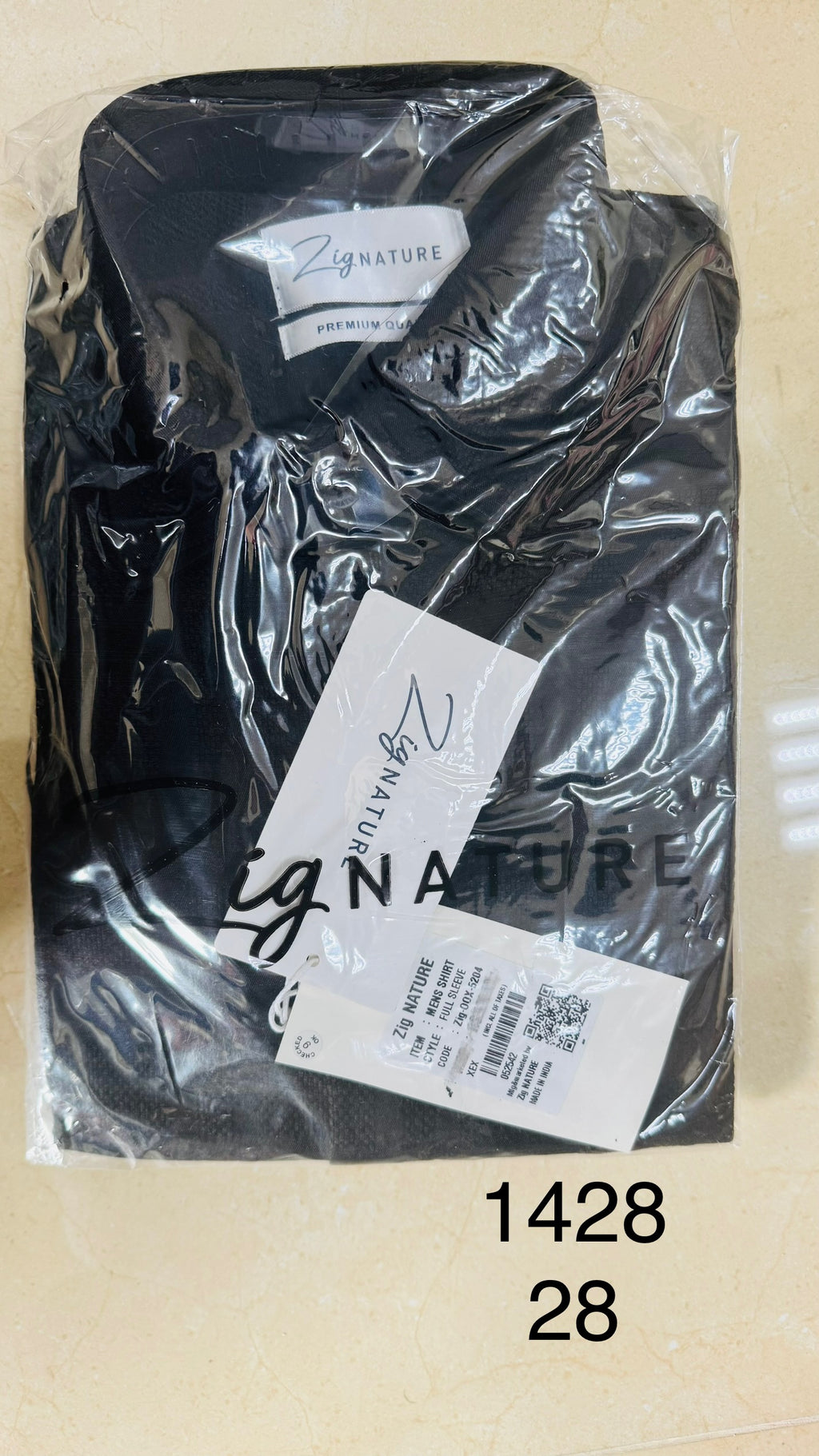 Zignature Men's Shirt