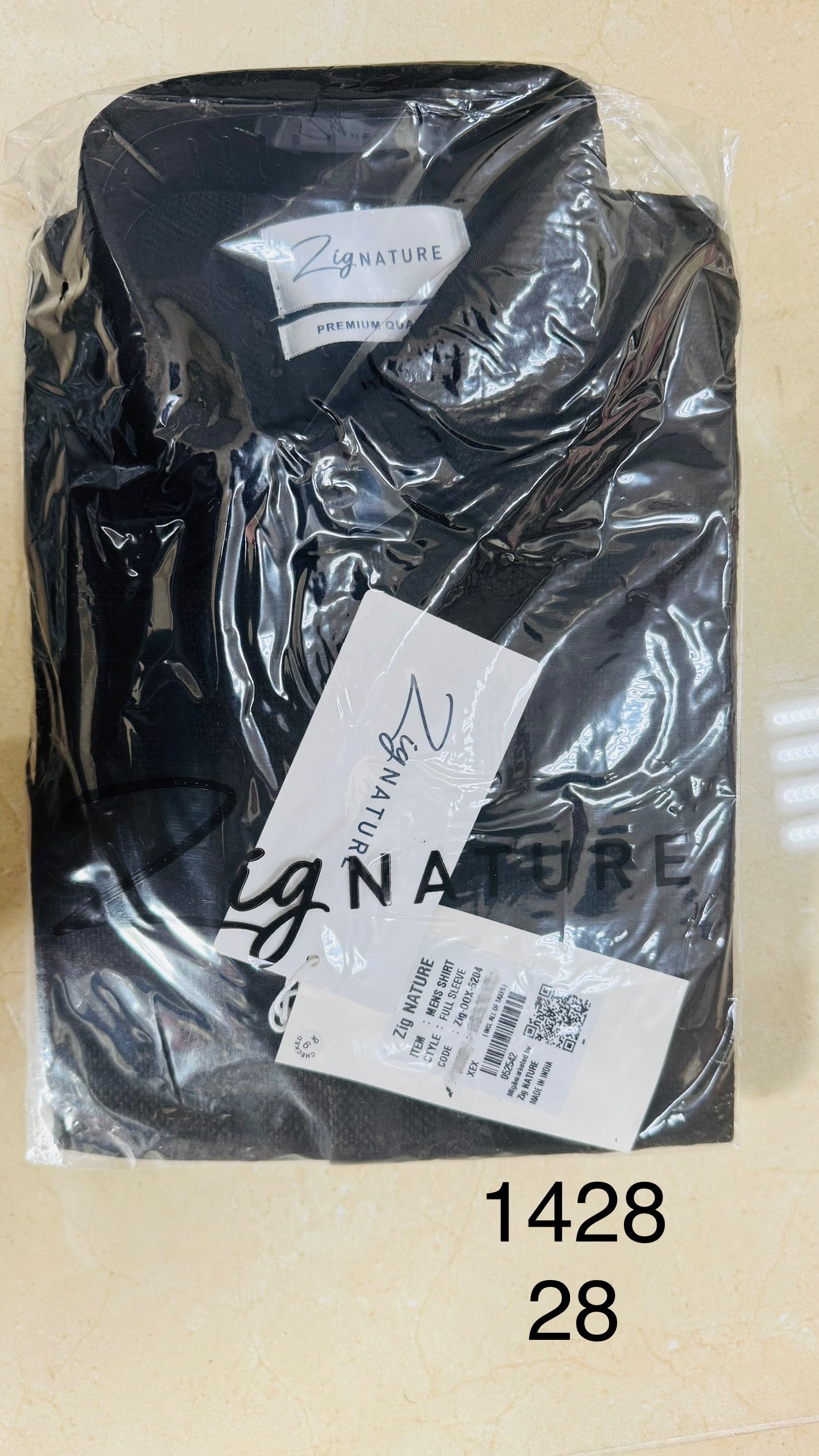 Zignature Men's Shirt