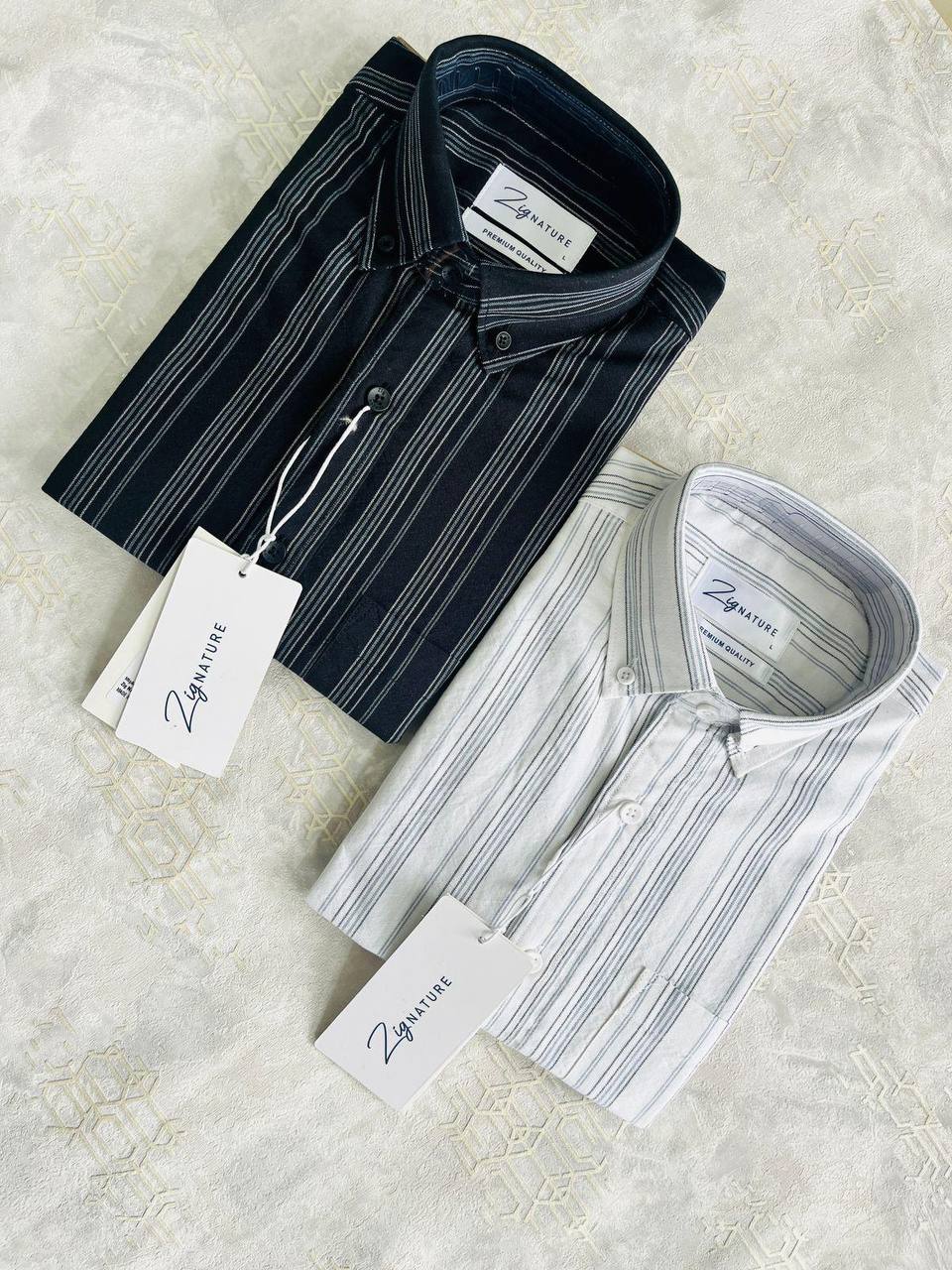 Zignature Men's Shirt