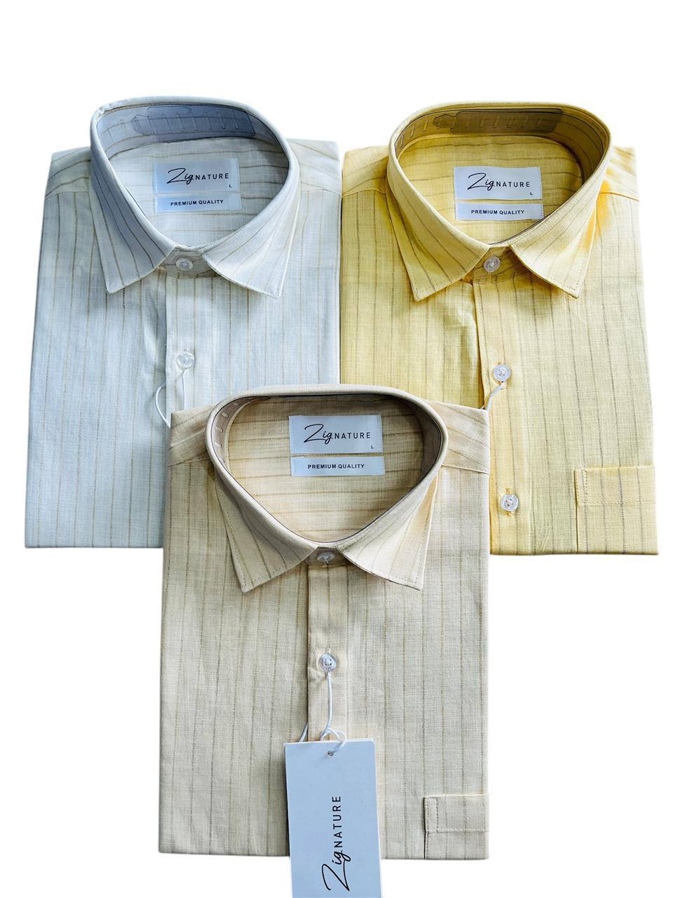 Zignature Men's Shirt
