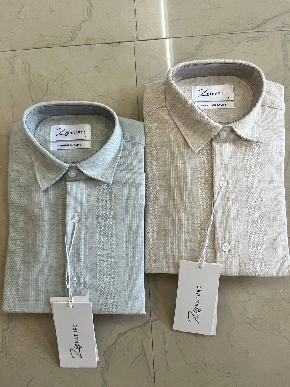 Zignature Men's Shirt