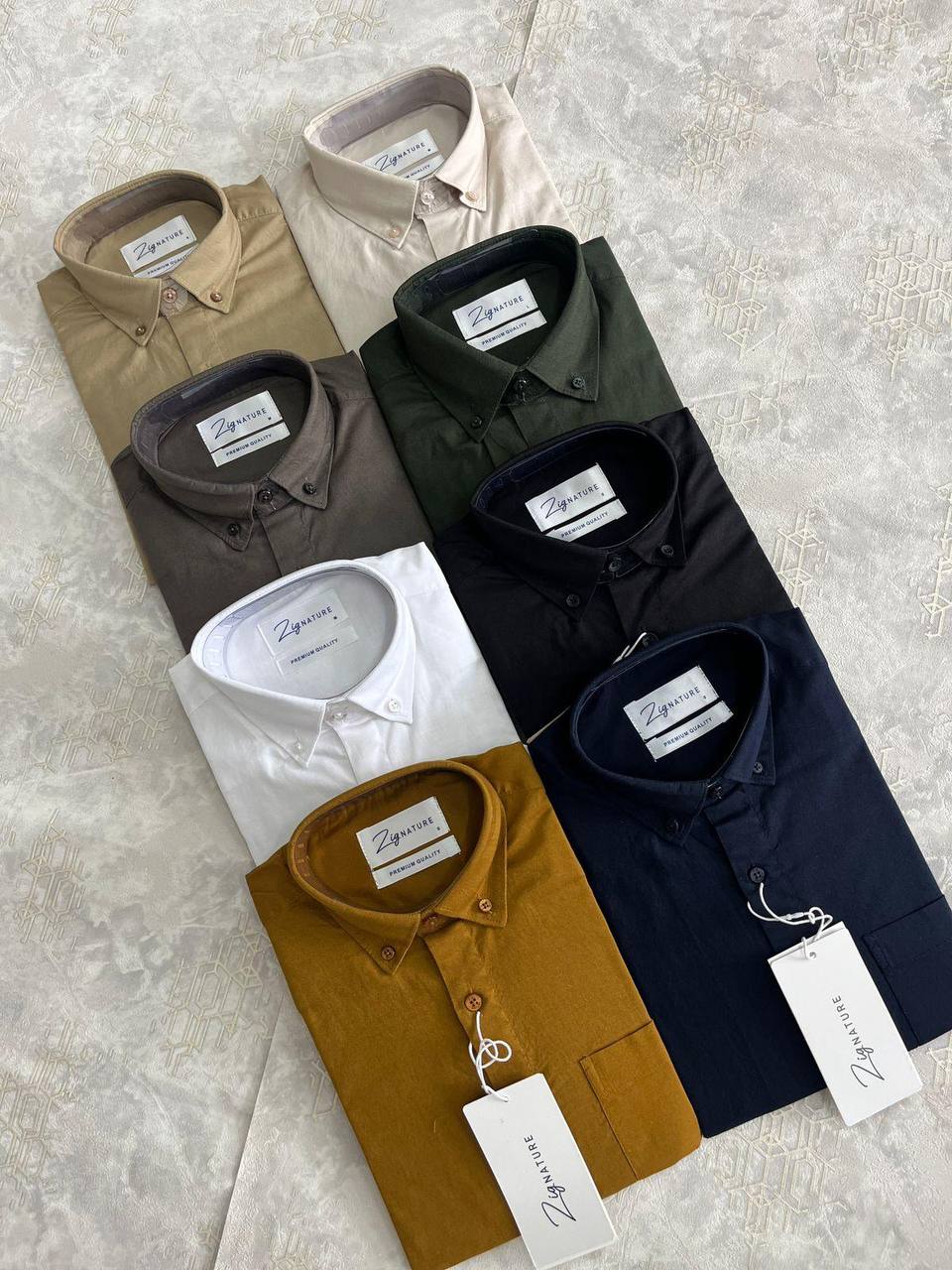 Zignature Men's Shirt