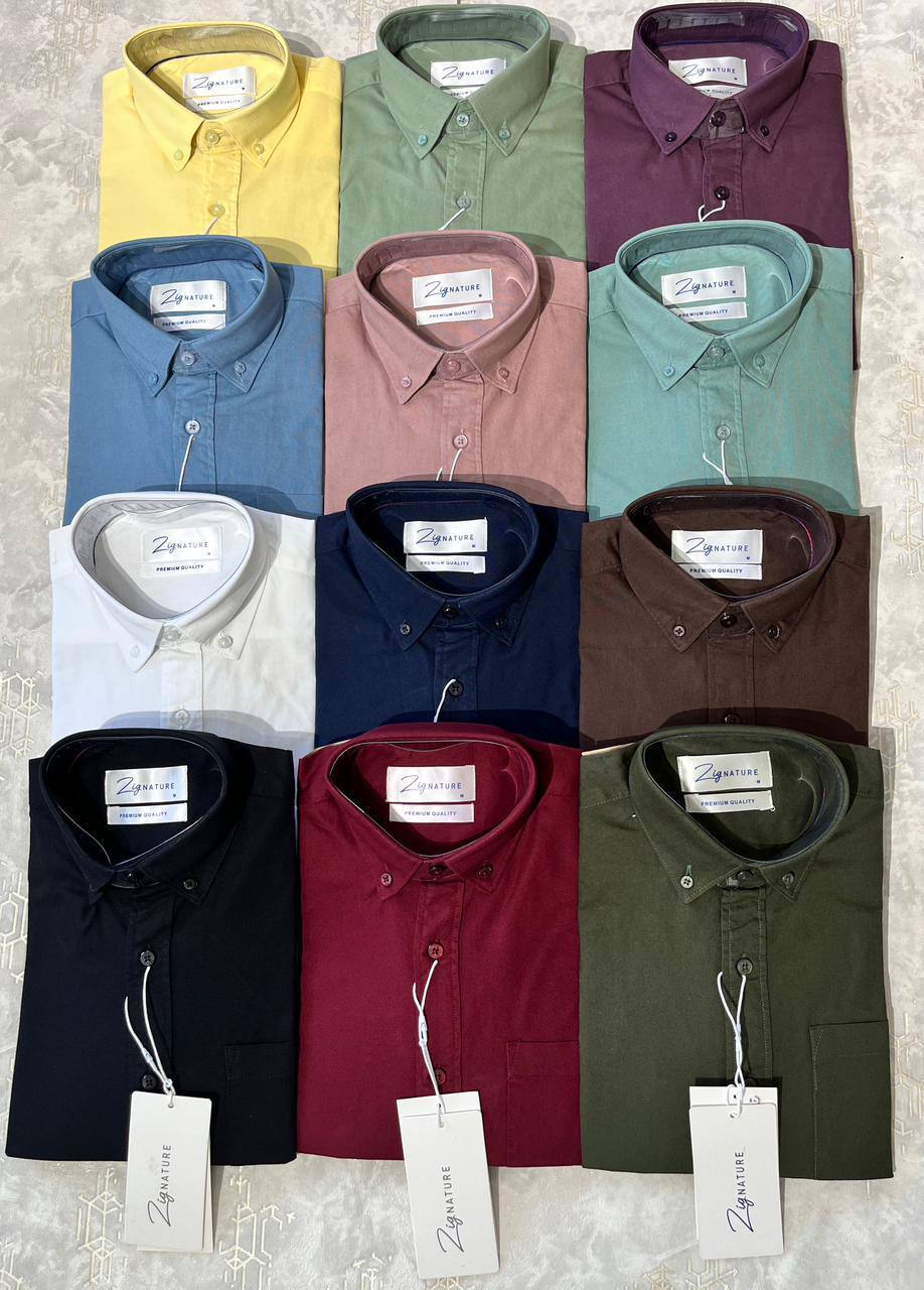 Zignature Men's Shirt