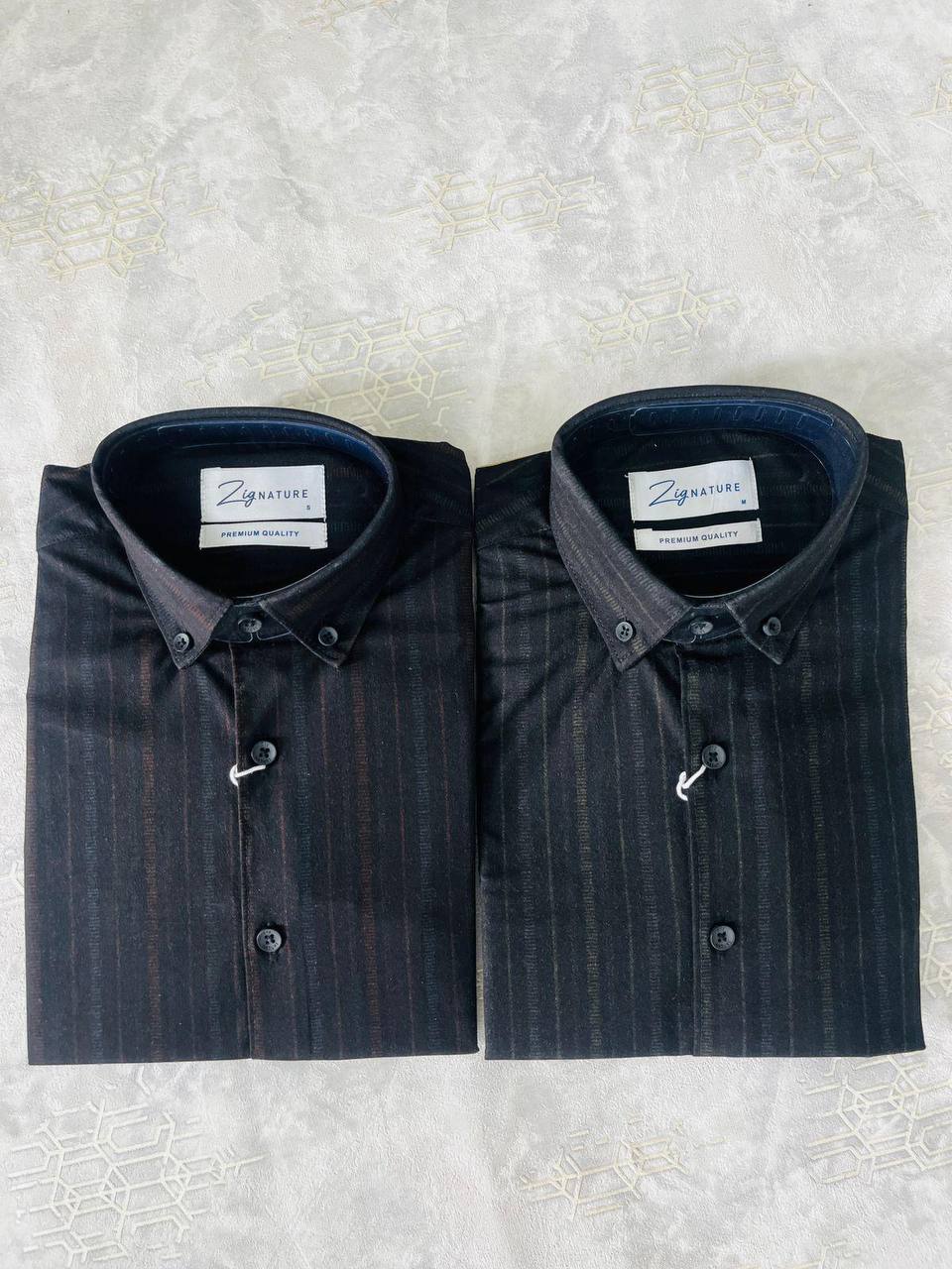 Zignature Men's Shirt