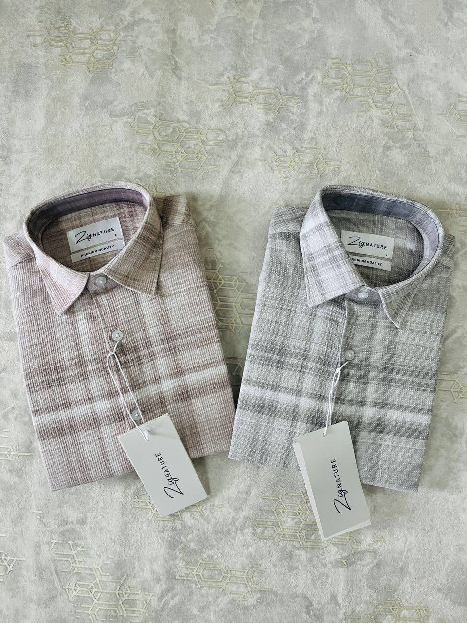 Zignature Men's Shirt