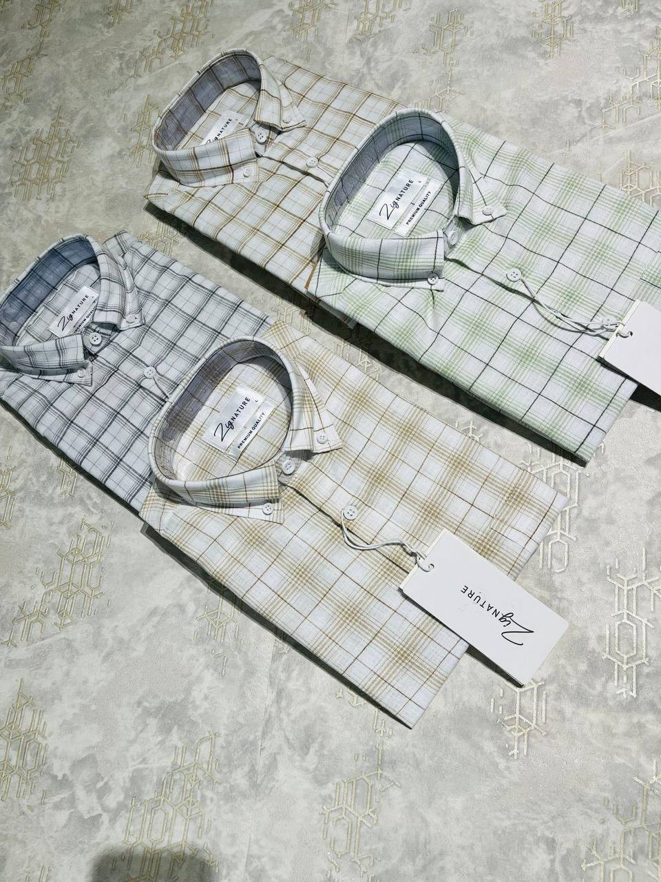 Zignature Men's Shirt